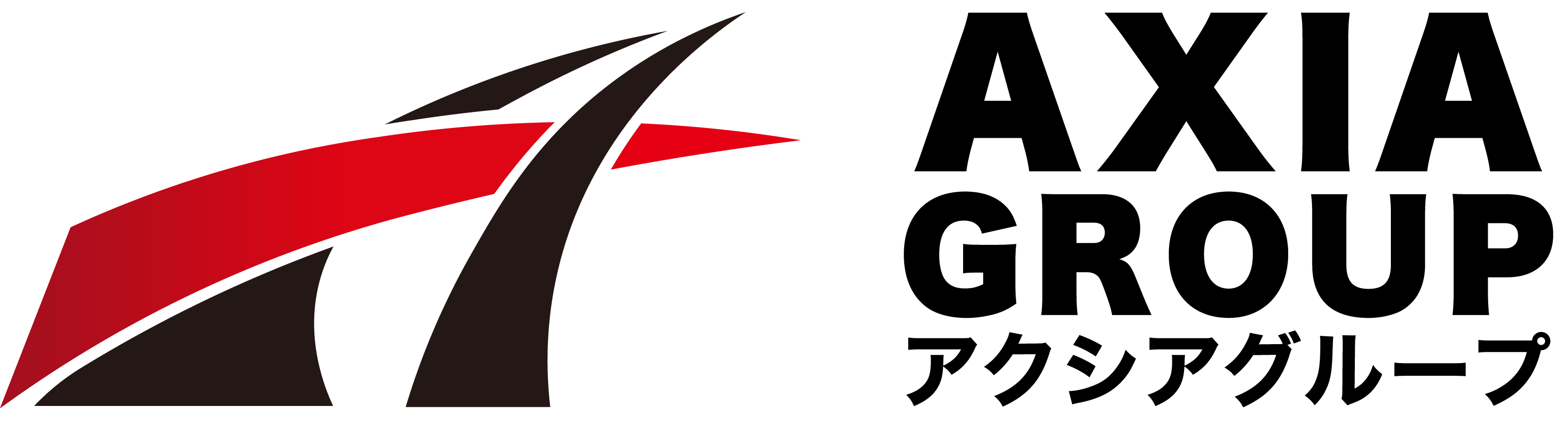 アクシアロゴ